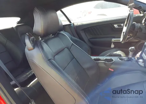 2016 Ford Mustang Ecoboost Premium из США, поврежденный, VIN 1FATP8UH4G5268009